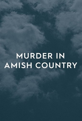 Murder in Amish Country Poster of Murder in Amish Country