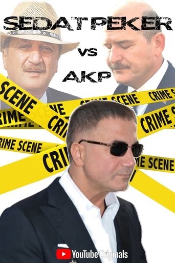 Sedat Peker vs AKP Poster of Sedat Peker vs AKP
