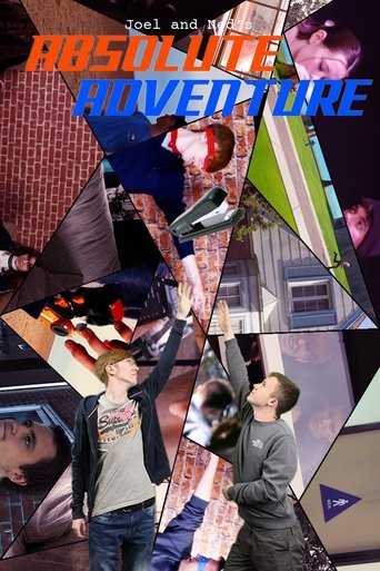 Joel and Ned's Absolute Adventure Poster of Joel and Ned's Absolute Adventure