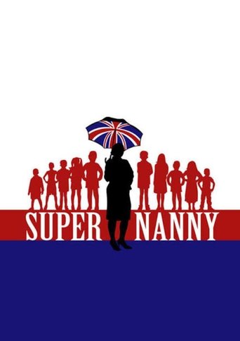 Supernanny Poster of Supernanny