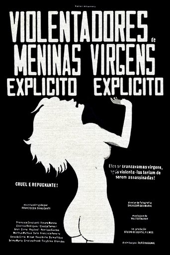 The Abusers of Virgin Girls Poster of The Abusers of Virgin Girls