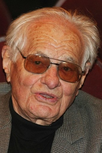 Kovács András Portrait of Kovács András