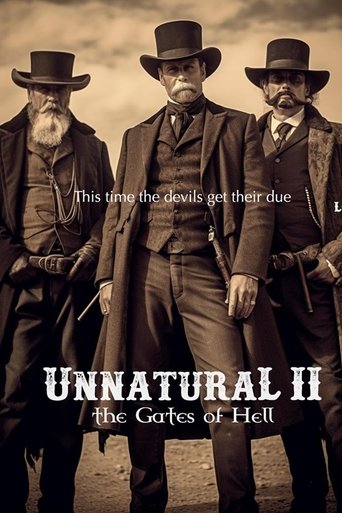 Unnatural II: The Gates of Hell Poster of Unnatural II: The Gates of Hell