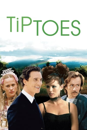 Poster of Tiptoes