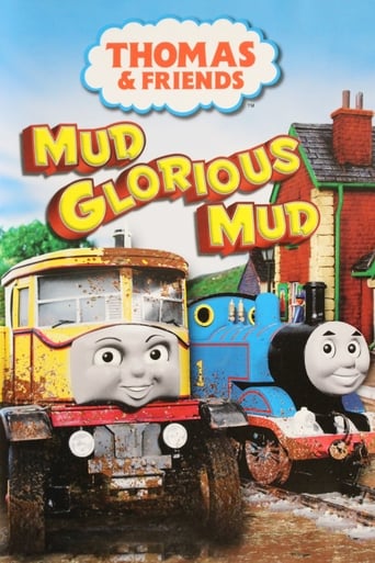 Poster of Thomas & Friends - Mud Glorious Mud