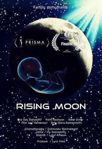 Rising Moon Poster of Rising Moon