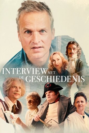 Interview met de geschiedenis - Historische Iconen Portrait for Interview met de geschiedenis - Historische Iconen