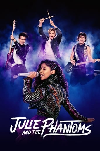 Poster of Julie and the Phantoms