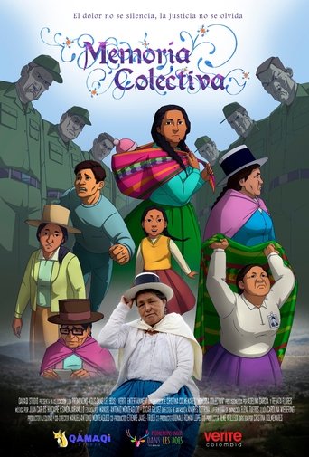 Memoria Colectiva Poster of Memoria Colectiva