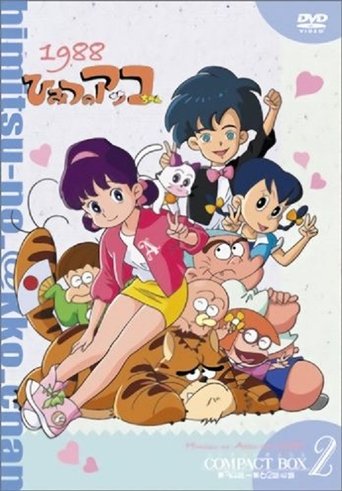 Akko-chan's Secret 2 Poster of Akko-chan's Secret 2