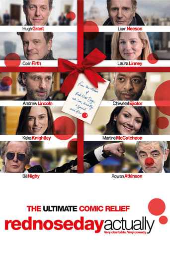 Poster of Red Nose Day Actually