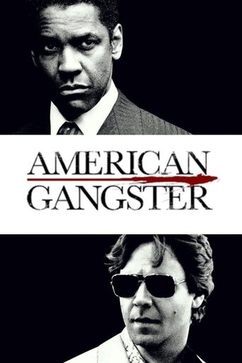American Gangster Poster of American Gangster
