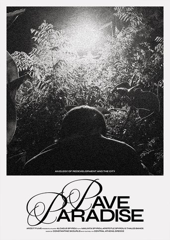 Pave Paradise Poster of Pave Paradise