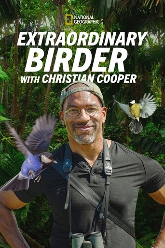 Extraordinary Birder with Christian Cooper Poster of Extraordinary Birder with Christian Cooper