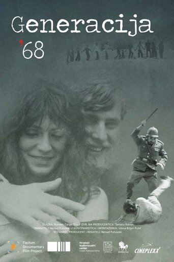 Generation of 68' Poster of Generation of 68'