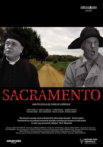 Sacramento Poster of Sacramento