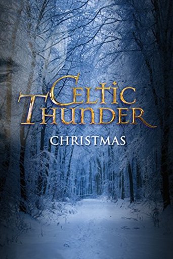 Celtic Thunder: Christmas Poster of Celtic Thunder: Christmas