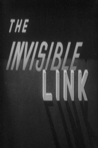 The Invisible Link Poster of The Invisible Link