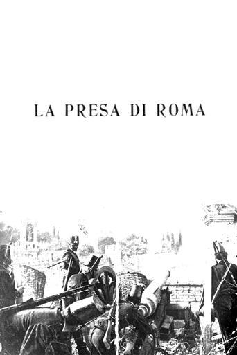 The Capture of Roma Poster of The Capture of Roma