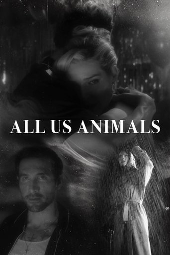 All Us Animals Poster of All Us Animals