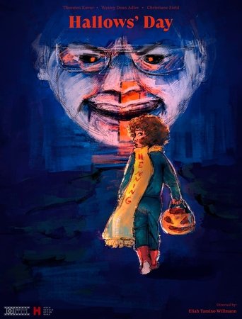 Hallows' Day Poster of Hallows' Day