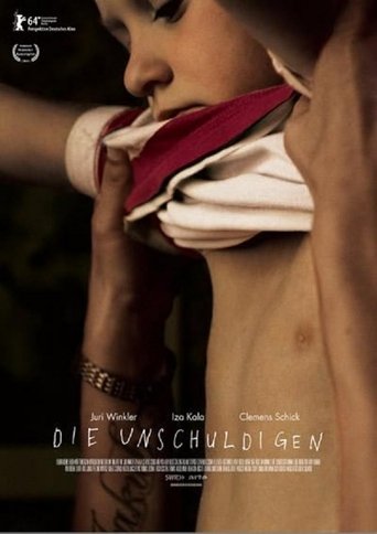 Die Unschuldigen Poster of Die Unschuldigen