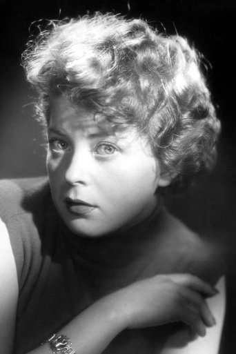 Brigitte Rau Portrait of Brigitte Rau