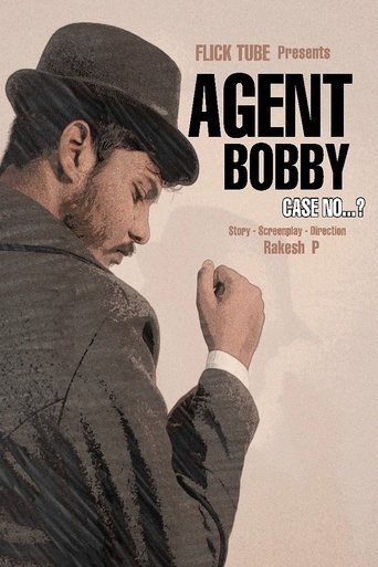 Agent Bobby Poster of Agent Bobby