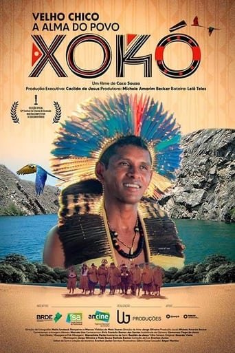 Velho Chico, a Alma do Povo Xokó Poster of Velho Chico, a Alma do Povo Xokó