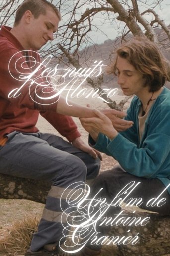 Allonzo's Nights Poster of Allonzo's Nights