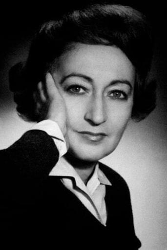 Alba De Céspedes Portrait of Alba De Céspedes