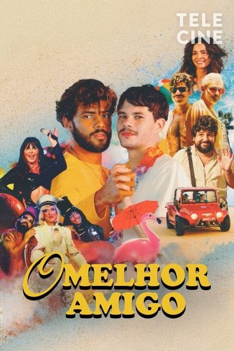 The Best Friend Poster of The Best Friend