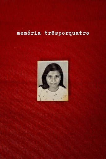 memória trêsporquatro Poster of memória trêsporquatro