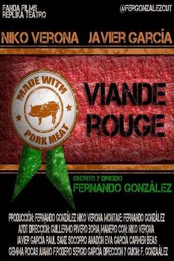 Viande Rouge Poster of Viande Rouge