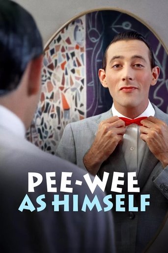 Pee-wee as Himself Poster of Pee-wee as Himself