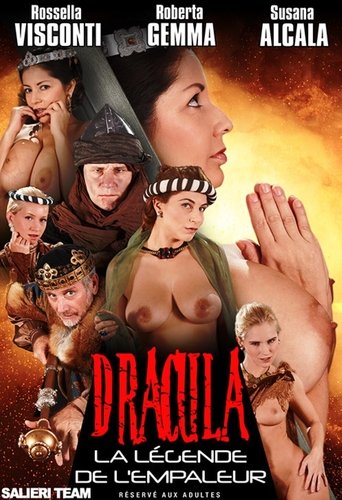Dracula: La Legende De L'empaleur Poster of Dracula: La Legende De L'empaleur