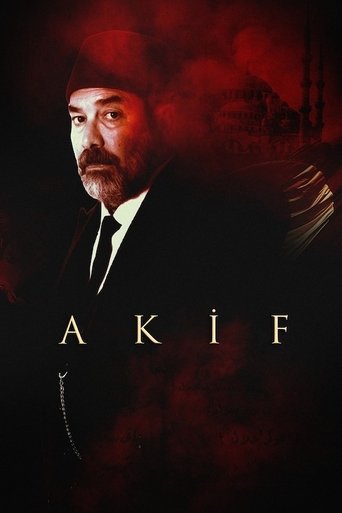 Akif Poster of Akif
