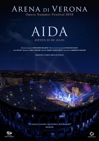 Aida. Arena di Verona Poster of Aida. Arena di Verona