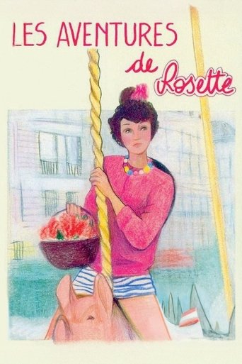 The Adventures of Rosette Poster of The Adventures of Rosette