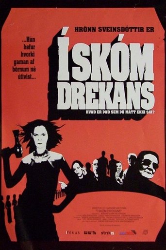 In the Shoes of the Dragon Poster of In the Shoes of the Dragon
