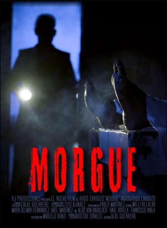 Morgue Poster of Morgue