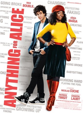 Anything for Alice Poster of Anything for Alice