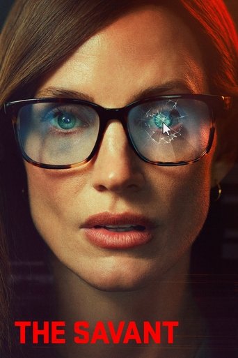 The Savant Poster of The Savant
