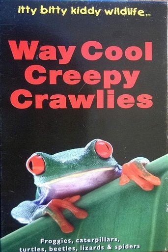 Way Cool Creepy Crawlies Poster of Way Cool Creepy Crawlies