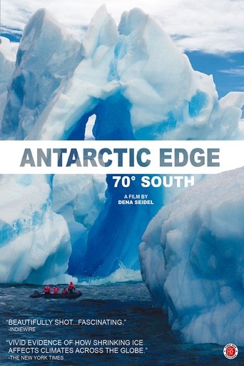 Antarctic Edge: 70° South Poster of Antarctic Edge: 70° South