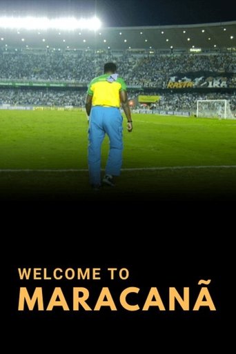 Welcome to Maracanã Poster of Welcome to Maracanã
