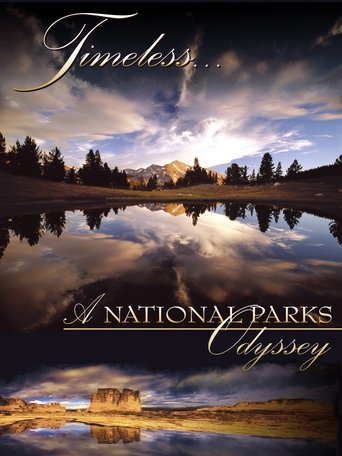 Timeless... A National Parks Odyssey Poster of Timeless... A National Parks Odyssey