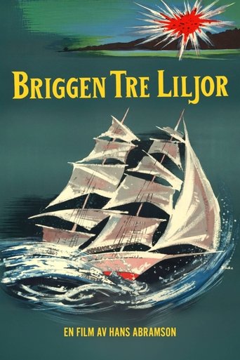 The Brig Three Lilies Poster of The Brig Three Lilies