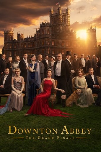 Downton Abbey: The Grand Finale Poster of Downton Abbey: The Grand Finale
