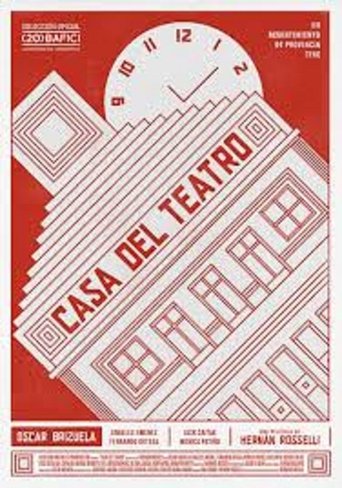Casa del Teatro Poster of Casa del Teatro